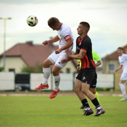 OKS ORAS- Fortuna Głogówek 0:2 / 23.08.2025/