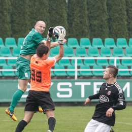 Izolator Boguchwała - Piast Tuczempy 1-0 (0:0) [17.10.2015]