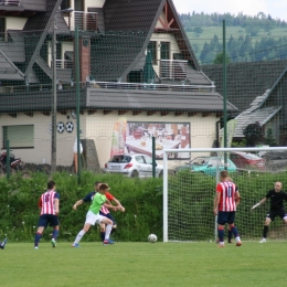 LKS Szaflary II 1:1 ZKP Asy Zakopane