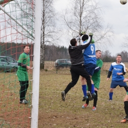 Sparing LZS Orzeł Seydak Dąbrowa - Time Lubcza