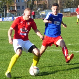 14.04.2018r POGOŃ ŚWIEBODZIN - Z.U. Zachód Sprotavia.