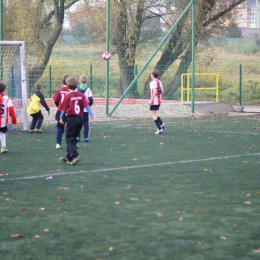 Pruszcz Gdański: drużyna U10 półfinał powiatowy ogólnopolskiego turnieju Z PODWÓRKA NA STADION O PUCHAR TYMBARKU