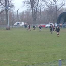 Ostoja Kołaczyce - LKS Czeluśnica 4:0 !