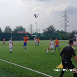 RKP Broń Radom vs. KS Ursus, 0:1