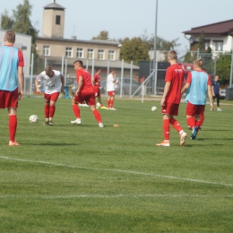 Klasa B:Promień Krzywiń 3:1 Krobianka II Krobia