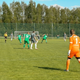 PKO: Korona Stróżewo 4:5 Noteć Czarnków