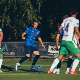 Orzeł Myślenice - Dalin Myślenice [fot. Bartek Ziółkowski]