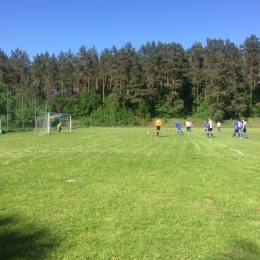 B-klasa KS Czernin - Błyskawica Postolin