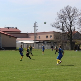 KP Byszewy - Olimpia Oporów