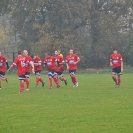 Alkas Aleksandria-Grom Cykarzew 2-1