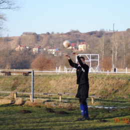 Ostoja Kołaczyce 3:1 JKS Czarni 1910 Jasło - fot. T. Kwiatkowski