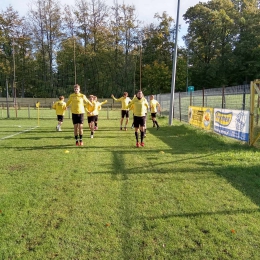 5 liga  WKS GRYF II Wejherowo - GKS Sierakowice  1:1(0:1)