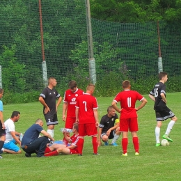 Beskid- Trzciana- 0:1