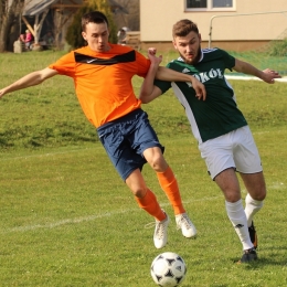 Tarnavia Tarnawa - Sokół Maszkienice 1-2