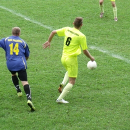 Moszczenica- l kolejka A kl.