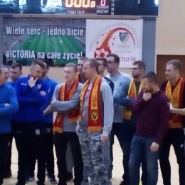 IV Mistrzostwa Polski w halowej piłce nożnej klubów o nazwie "Victoria" - Jezierzyce