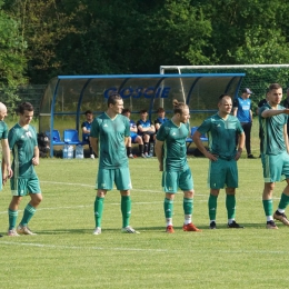 Kaczawa Bieniowice - Sokół Jerzmanowa 11.05.2024 r.