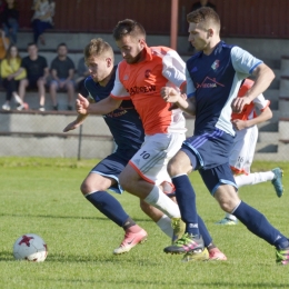 Beskid Gilowice-Rychwałd 0 : 5 Bory Pietrzykowice.