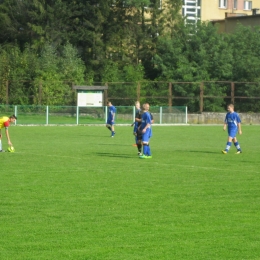 Chełm Stryszów vs. Orzeł Radocza JM