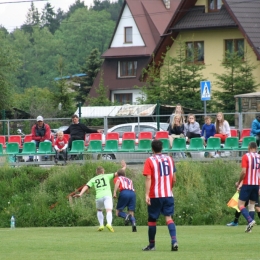 LKS Szaflary II 1:1 ZKP Asy Zakopane