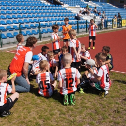 Starogard Gd.: Turniej Beniaminek CUP 2014, Stadion Miejski im. Kazimierza Deyny