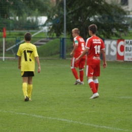 Juniorzy:Krobianka 4:1 Sparta M,G