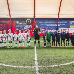 Turniej Football Arena Cup Szczecin - I MIEJSCE 21-22.02.2015