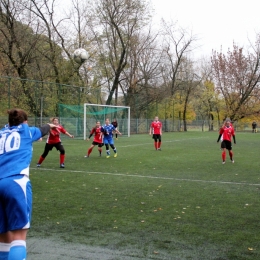 AZS - Helios Białysto 22.10.2016