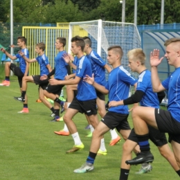 Trening 01.08.