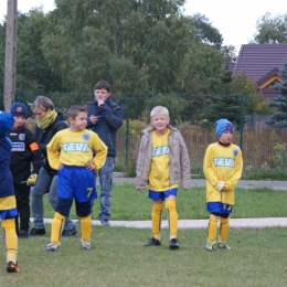 Victoria Rąbień vs Róża Kutno