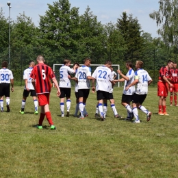 KS Serniki 3-0 Czarni Orlęta Dęblin