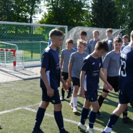 Mecz WLTs: AP Gryf U14 - AP Świerzno U15