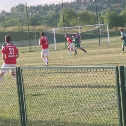 Spartak Skawce vs. Chełm Stryszów