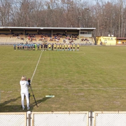 WKS GRYF Wejherowo - Supra Kwidzyn 1:3(0:1)
