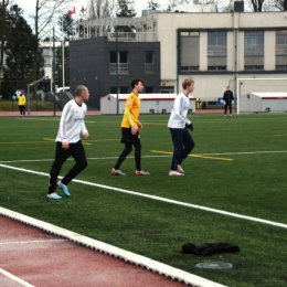 Sparing MKS Władysławowo - Gryf Wejherowo