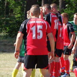 Krępsko 0:2 Brzeźnica dnia 20.05.1028r.