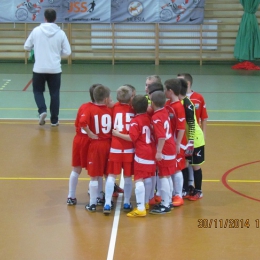 Turniej Silesia Cup 2014- Nakło Śl. - 30.11.14