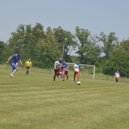 Kol. 25 Sokół Kaszowo -  AP Oleśnica 3:0 (20/06/2021)