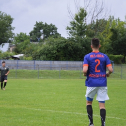 SPARING #1 HKS ODRA MIASTECZKO ŚLĄSKIE - LKS SPARTA LUBLINIEC