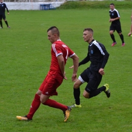 Konfeks Legnica - Kaczawa Bieniowice 10.09.2017