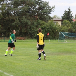 Warta Eremita Dobrów vs Strażak Licheń Stary