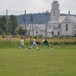 2024/2025 Klasa A | Derby Gminy Lipinki | LKS Nafta Kryg vs LKS Wójtowa | 18.08.2024