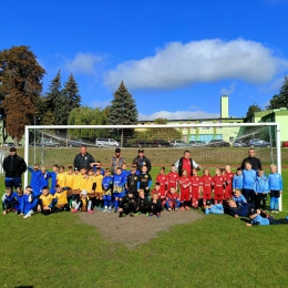 Turniej "OdPasjiDoFutbolu" - Skrzat G1