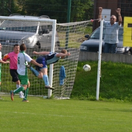 Soła Rajcza 3 -0 Bory Pietrzykowice