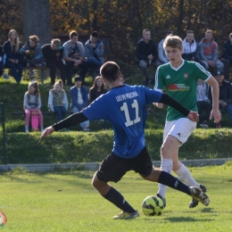 Bory Pietrzykowice 0 - 0 LKS 99 Pruchna.