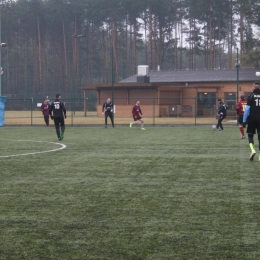 Sparing Olimpia Solo Pysznica - LZS Zdziary 3:3