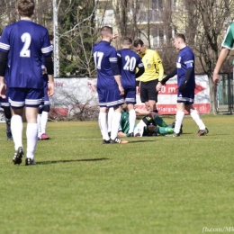 Korona - WKS Rzaśnik 3:0