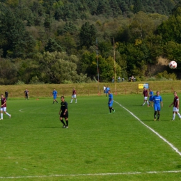 LKS Uście Gorlickie - Moszczanka Moszczenica