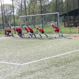 Orliki: Czarni Rokitki - Amico Lubin 11:5