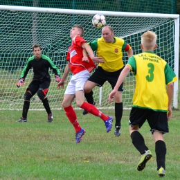 Sokół Słotwina 1 - 2 Bory Pietrzykowice.